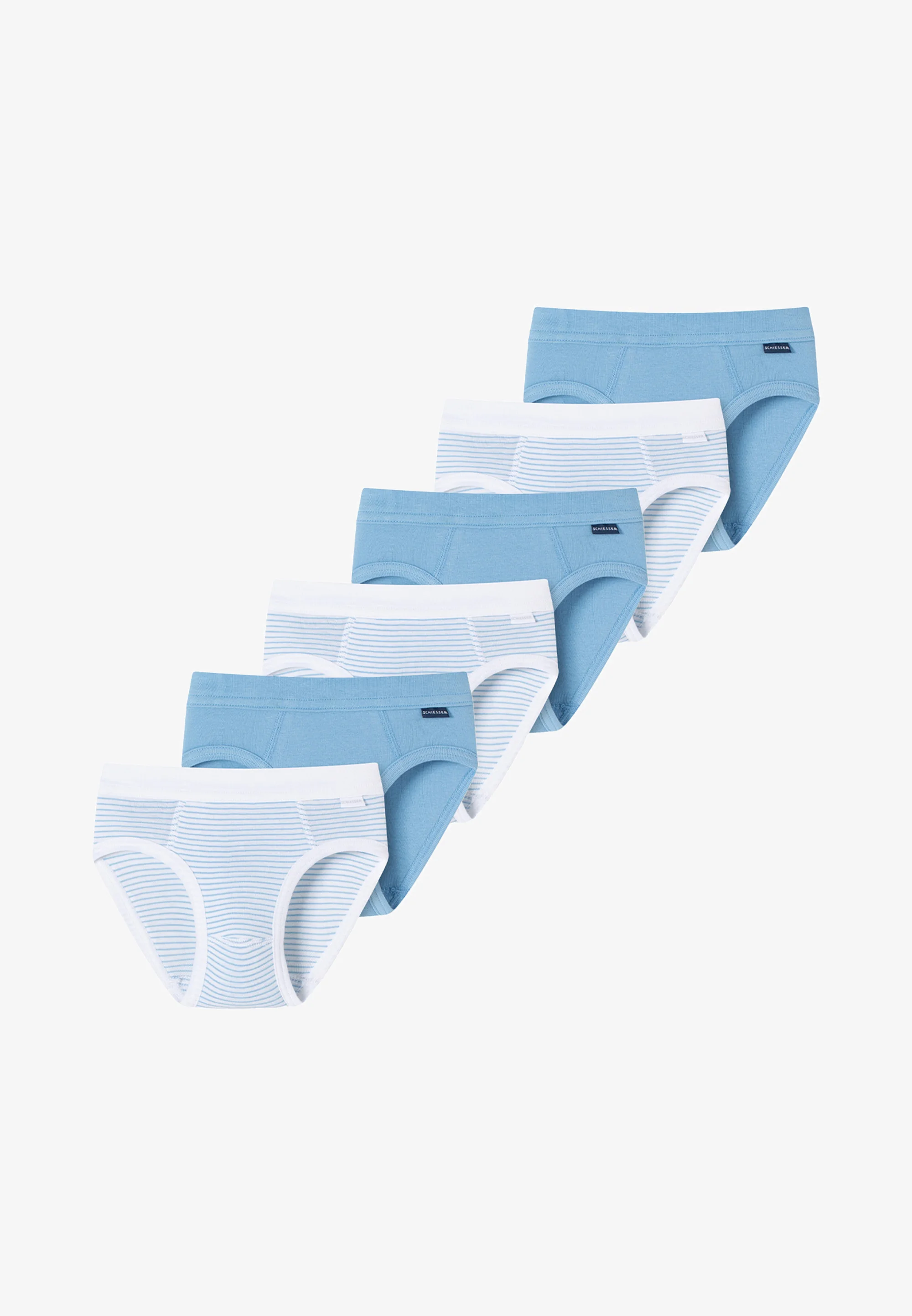 Schiesser 6ER PACK - Calzoncillos