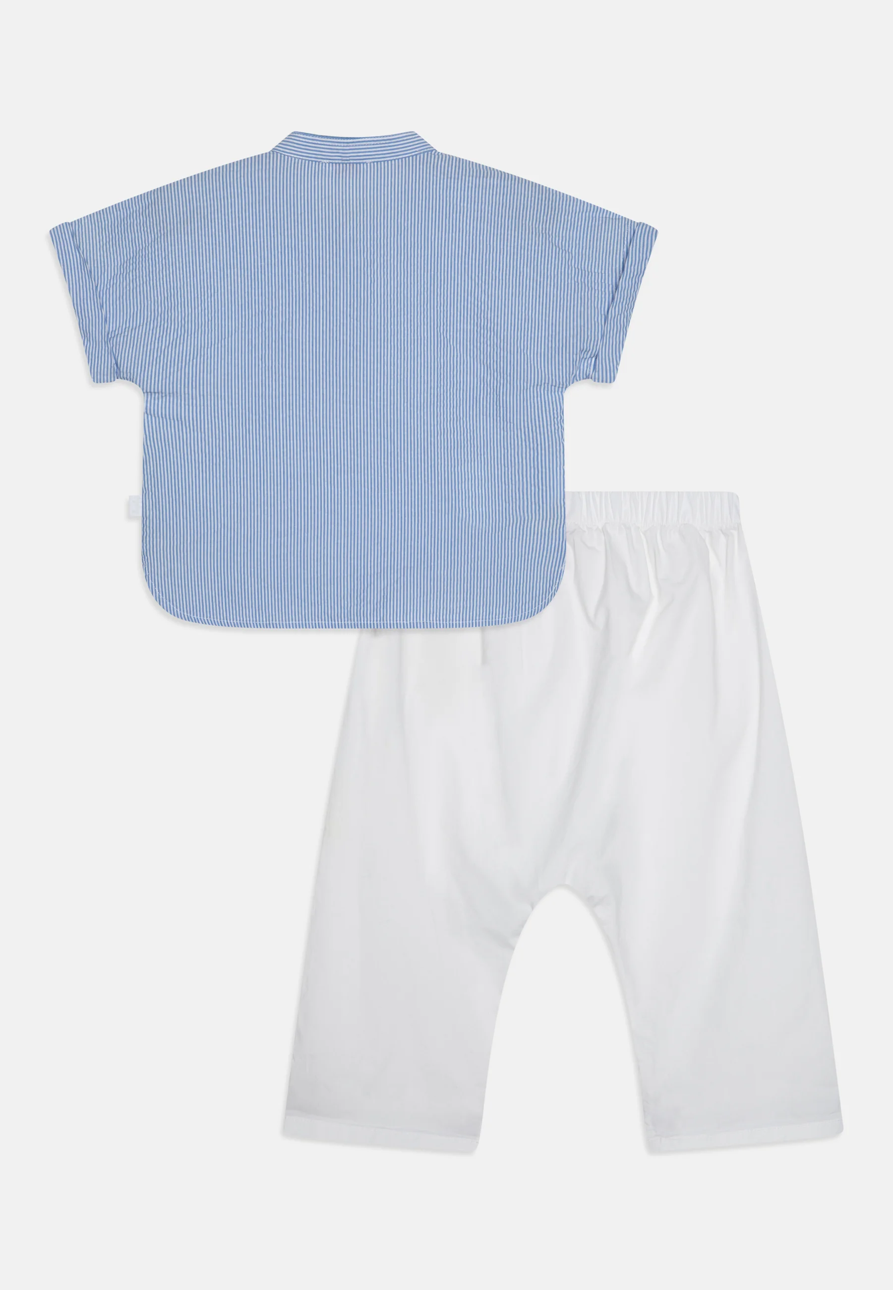 Conjunto de dos piezas El Búho - Camiseta estampada