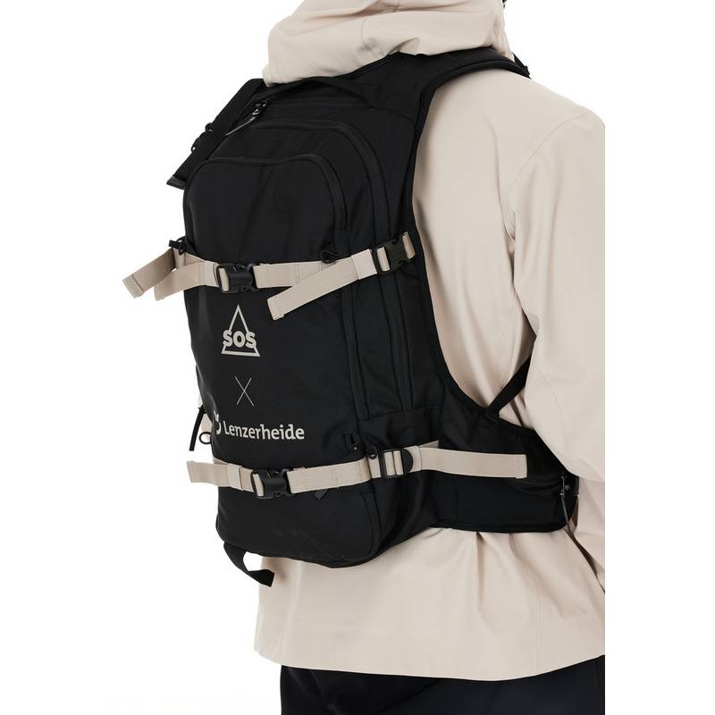SOS Lenzerheide Skirucksack