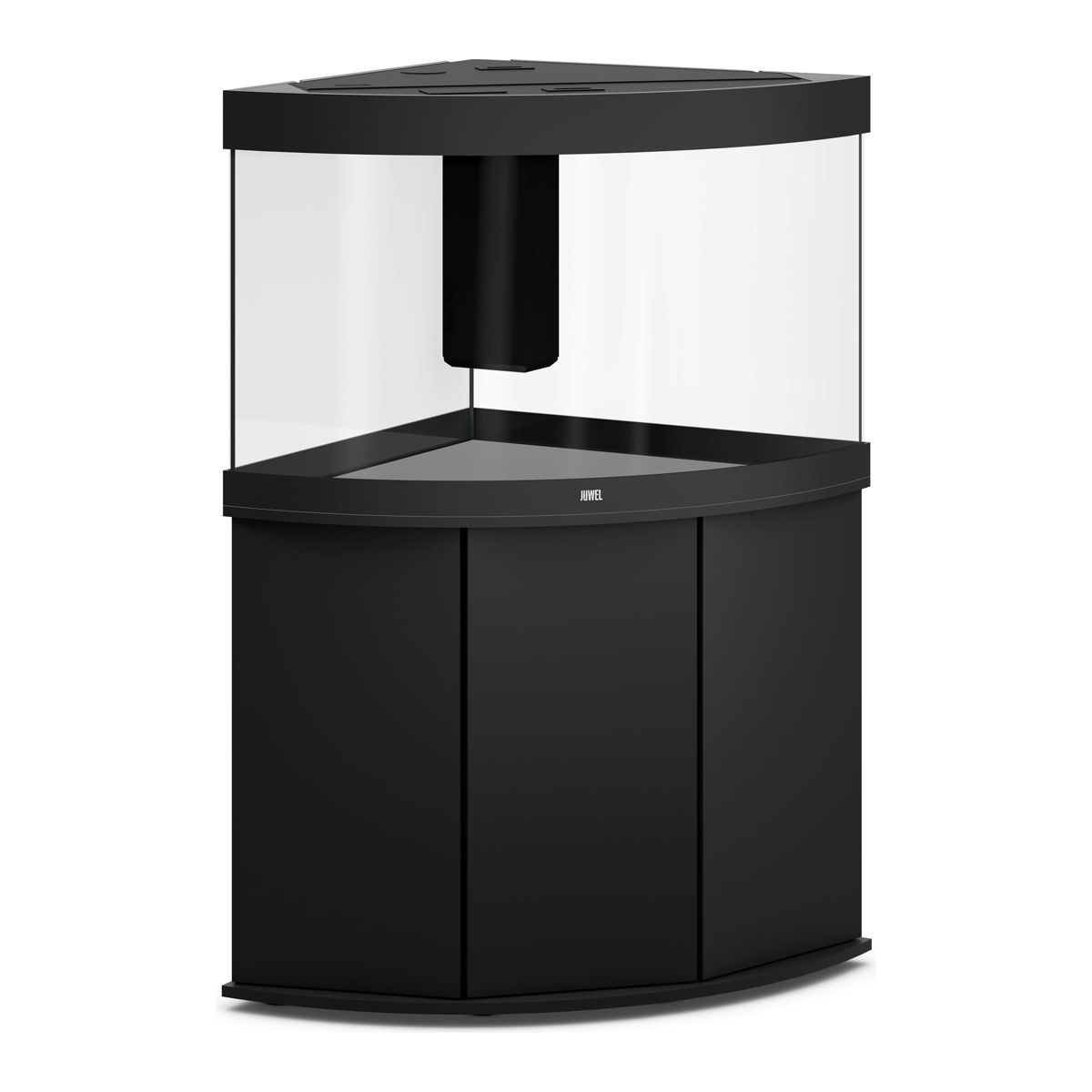 Juwel Komplett Eck-Aquarium Trigon 190 LED mit Unterschrank SBX