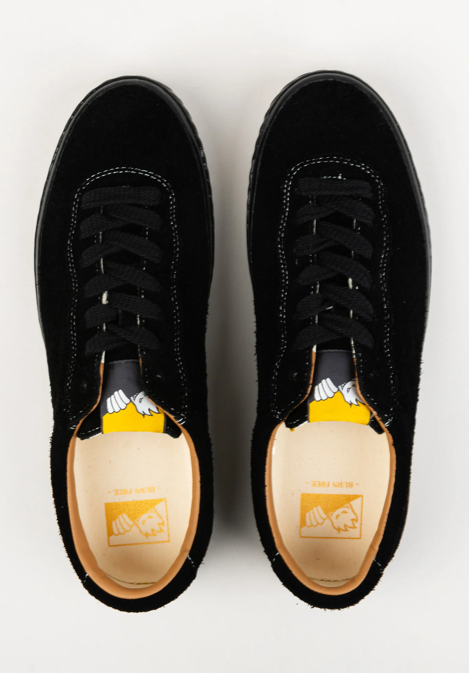 VM001 Suede Spitfire
