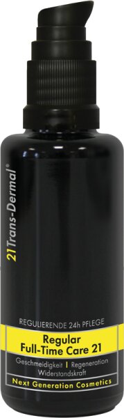 21 Trans-Dermal Regular Full-Time Care 21 Gesichtsserum