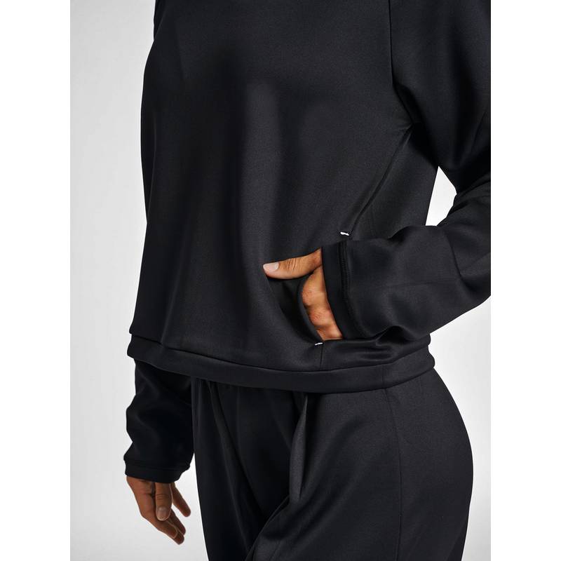 hummel hmlMT KALU SHORT SWEATSHIRT Sweatshirt Damen
