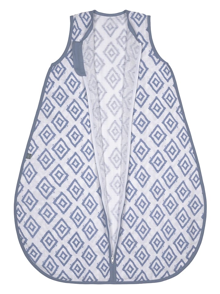 Emma&Noah Schlafsack in Blau - TOG - 1.0 günstig kaufen 90 cm