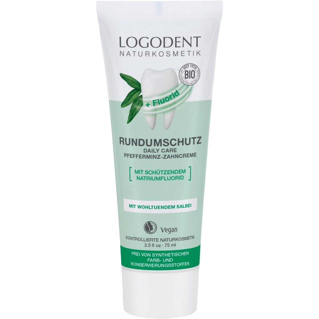 Daily Care Rundumschutz - Zahncreme 75ml