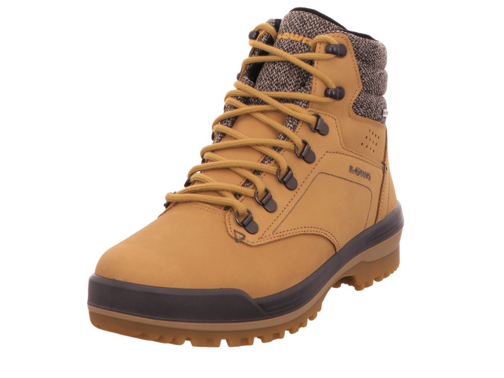 LOWA Stiefeletten beige NERA GTX