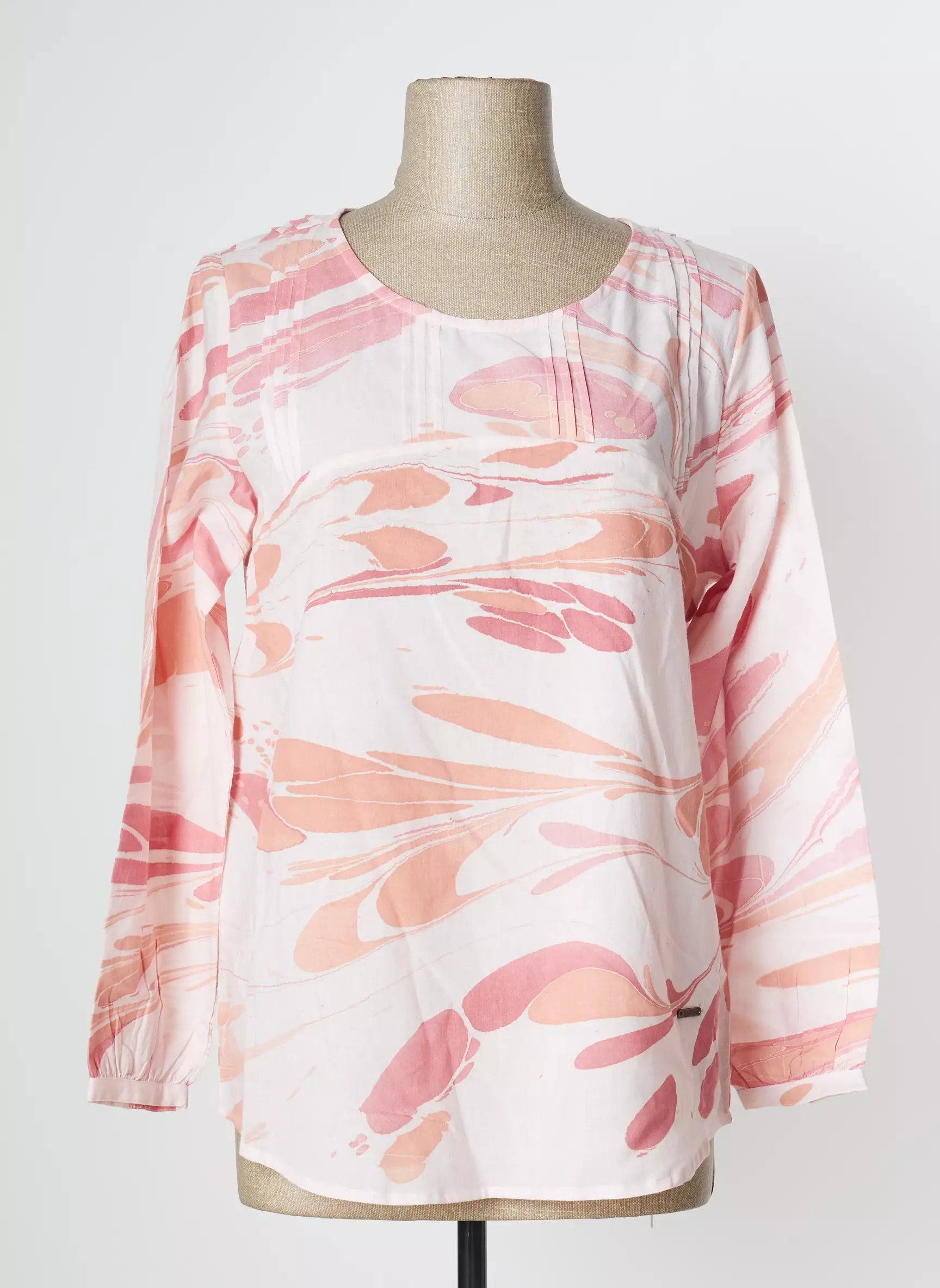 Agathe   Louise Tops Femme couleur rose
