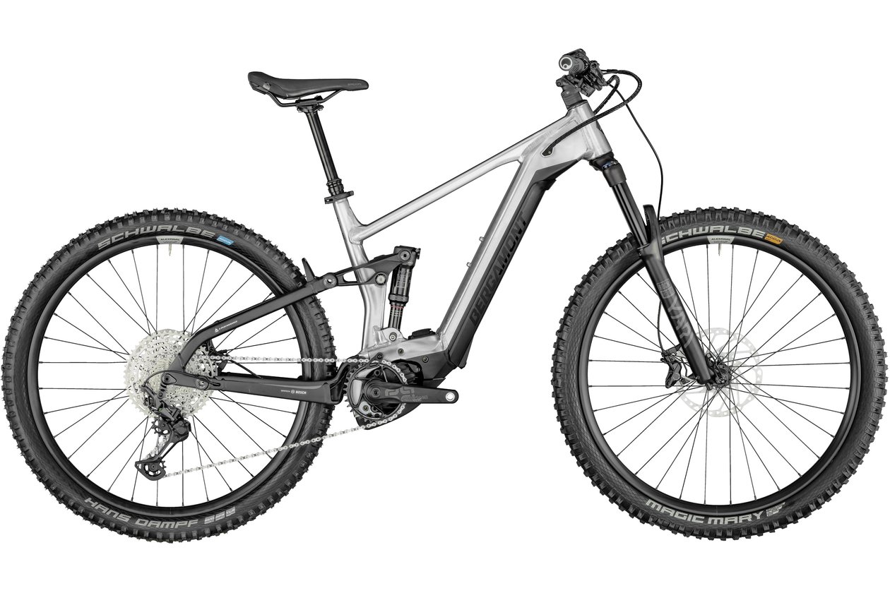 Bergamont E-Trailster Expert - 625 Wh - 2022 - 29 Zoll - Fully