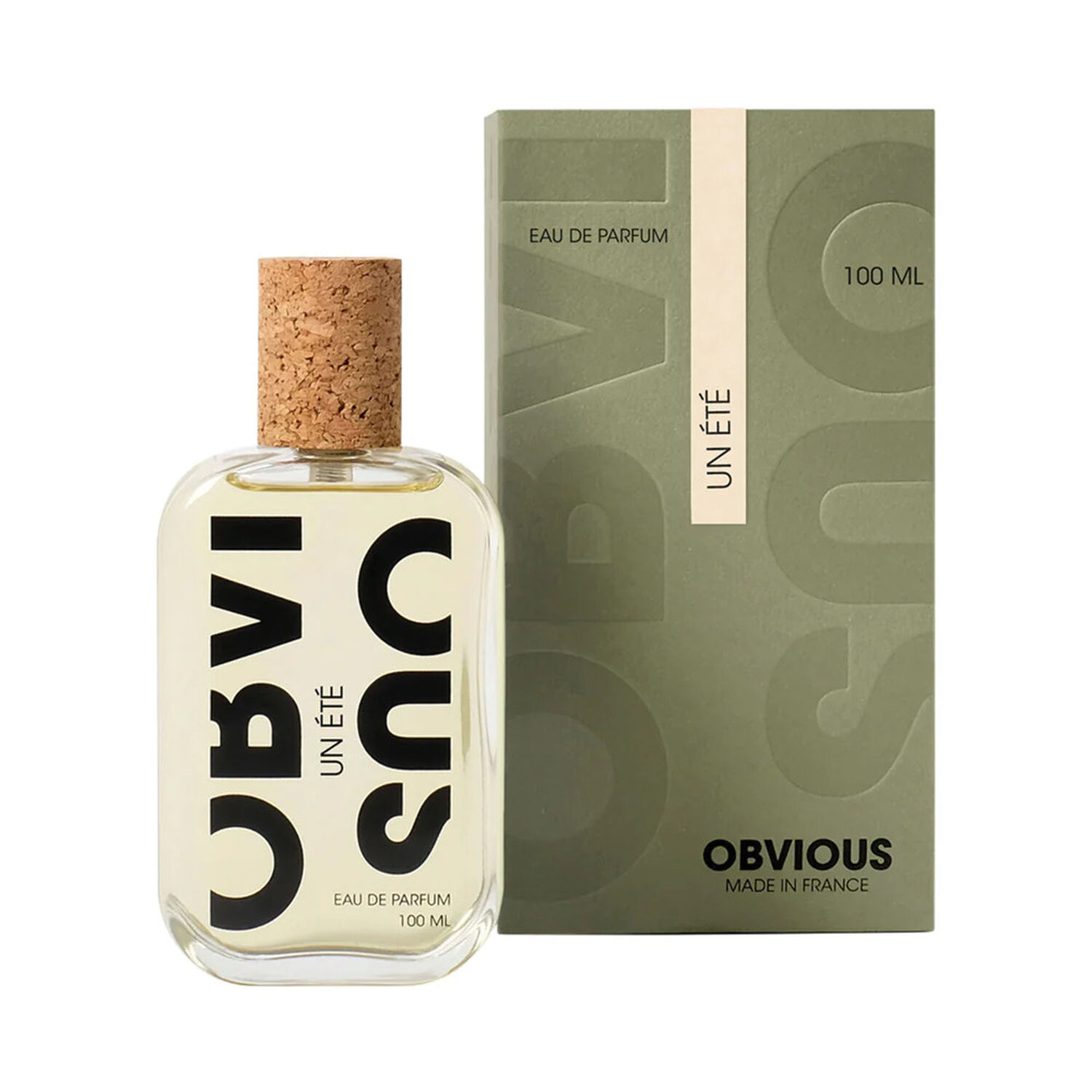 Obvious Un Été Eau de Parfum