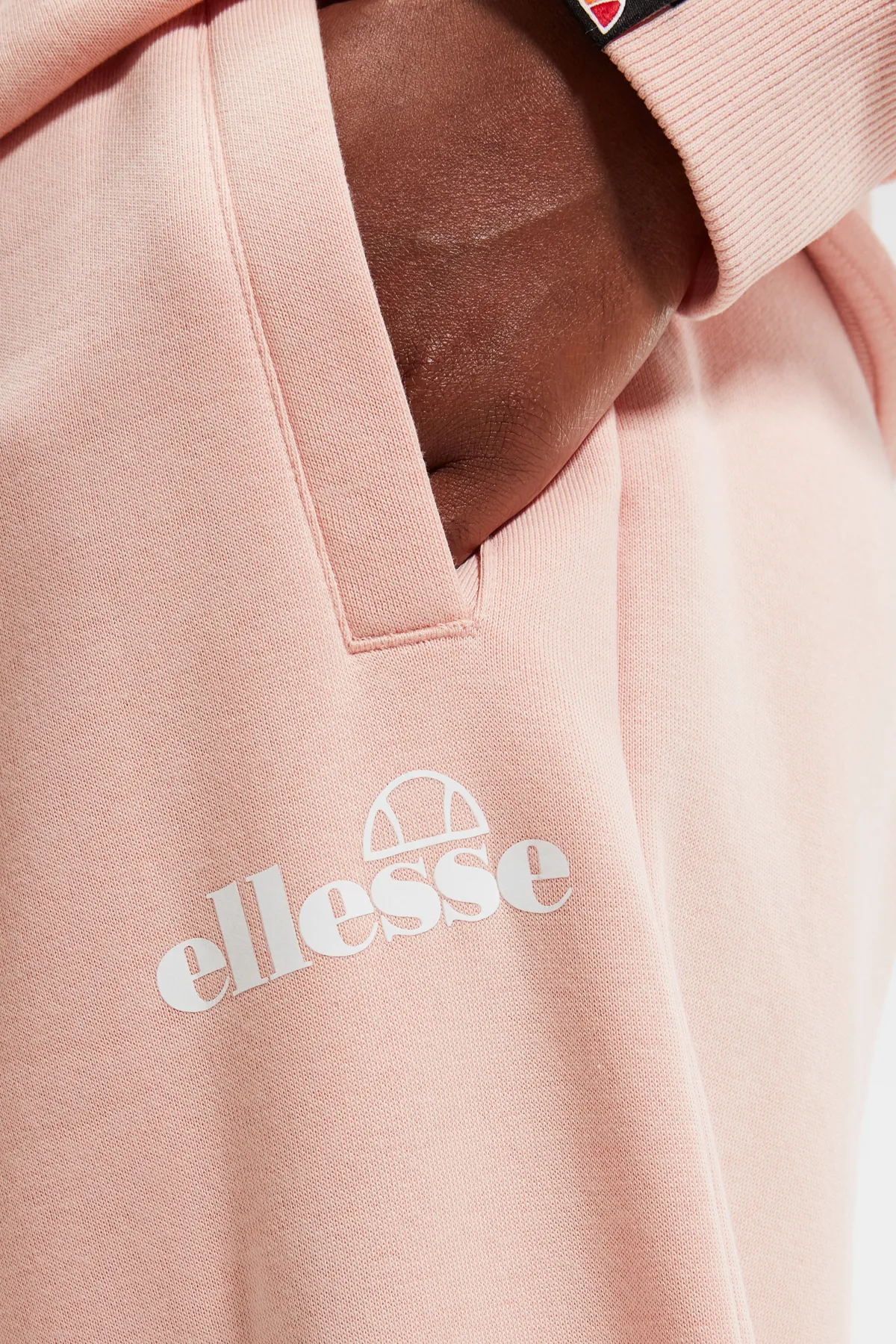 Ellesse  Jogginghose - Rosa - Relaxed