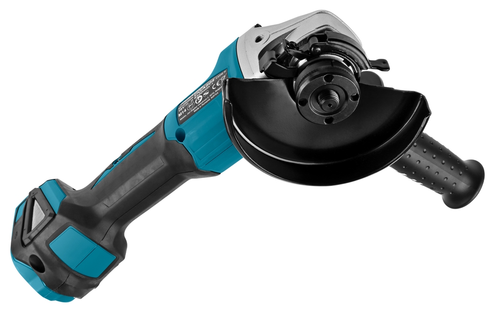 Szlifierka kątowa Makita DGA504Z 18 V 125 mm bez akumulatorów i ładowarki