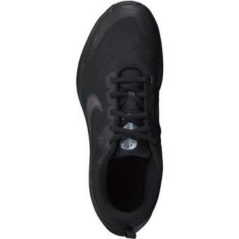 Nike Downshifter 12 Running in schwarz