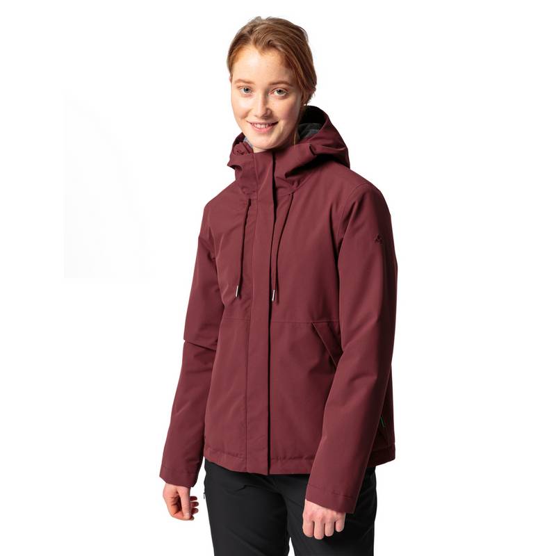 VAUDE Women's Coreway Jacket Outdoorjacke Damen