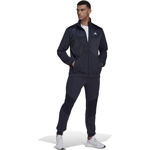 HERREN SPORTANZUG MTS FT SATIN