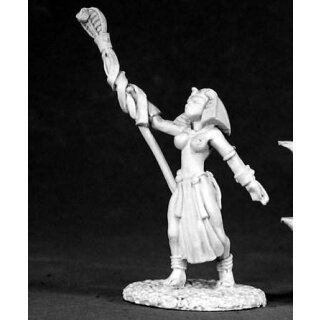 Egyptian Sorceress Neferu