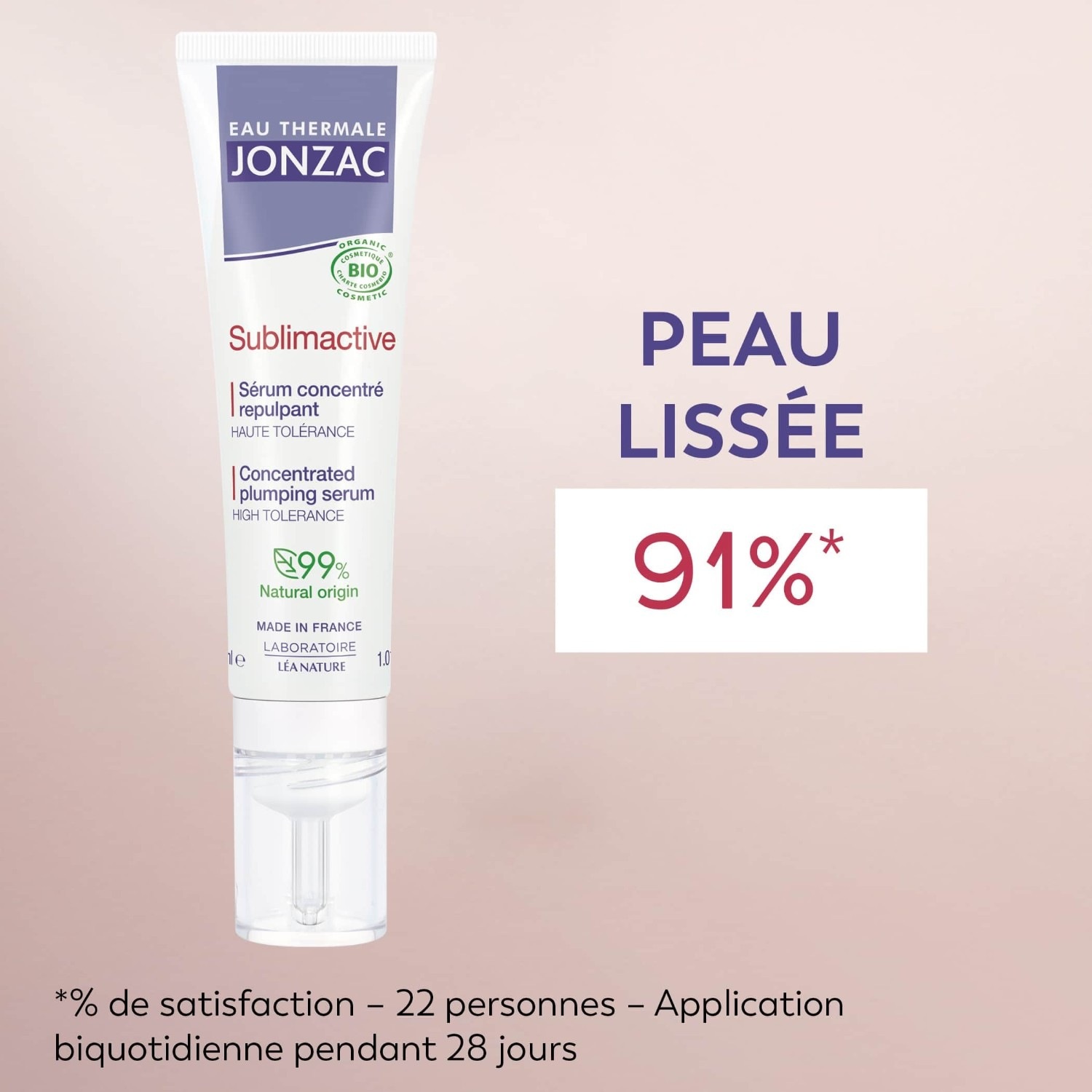 Ser concentrat anti-îmbătrânire Jonzac
