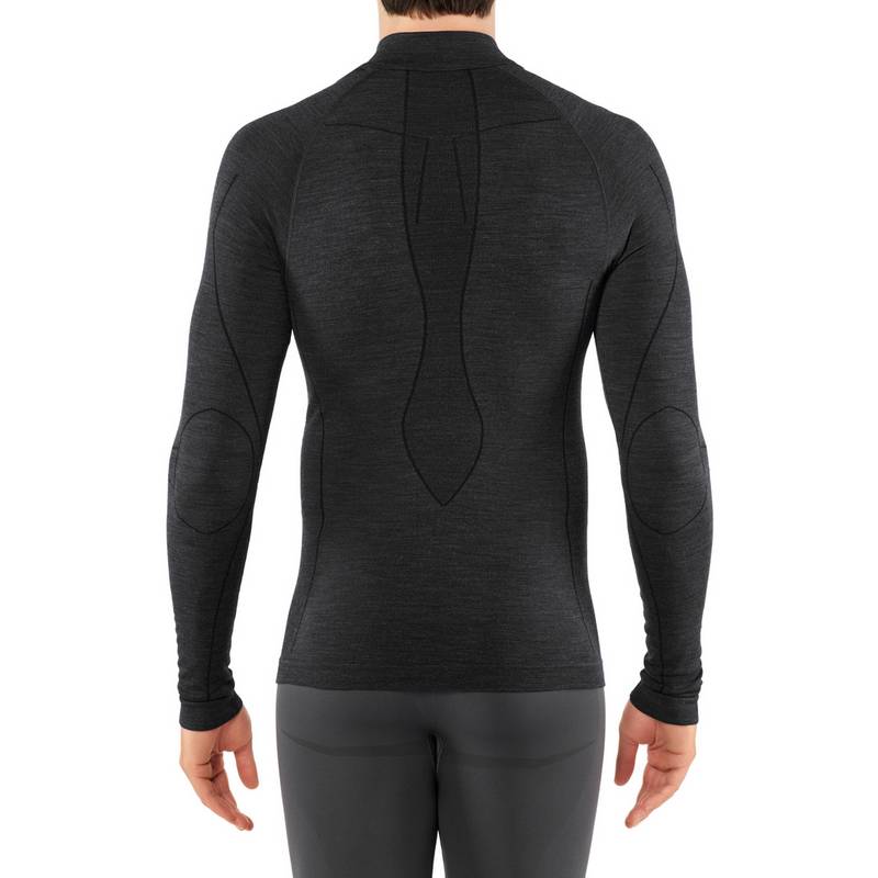 Falke WOOL-TECH Funktionsshirt Herren