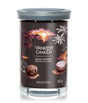 Yankee Candle Black Coconut Signature Large Tumbler Duftkerze-567 g