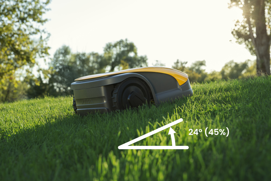 STIGA Rasenroboter A 1500