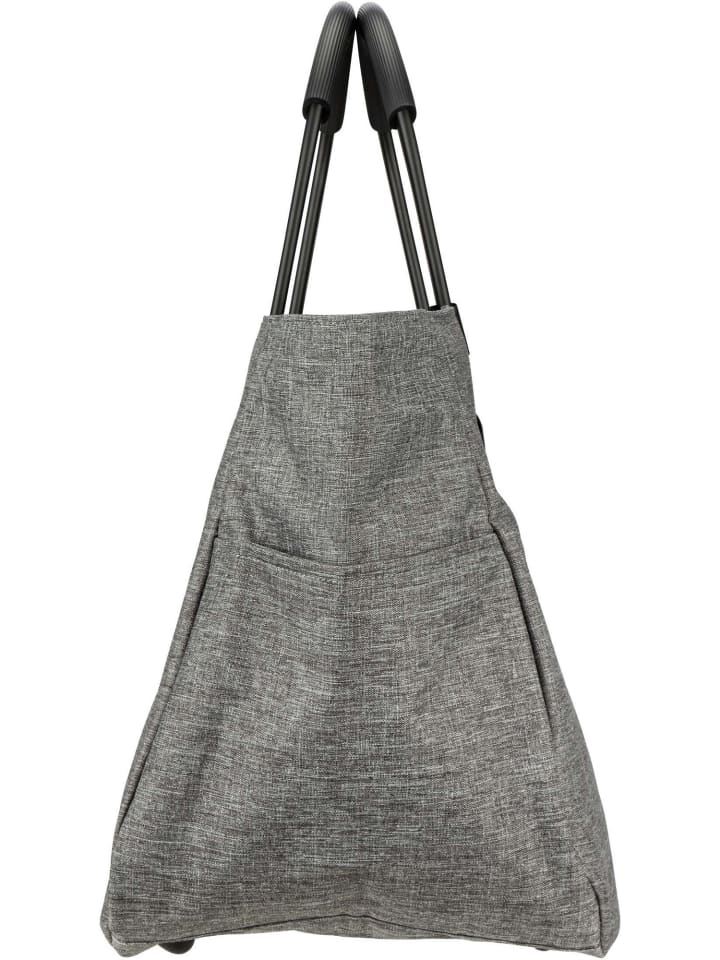 Reisenthel Einkaufstasche loopshopper L in Twist Silver günstig kaufen onesize