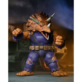 Teenage Mutant Ninja Turtles (Mirage Comics) Actionfigur - Ultimate Zog (Deluxe)
