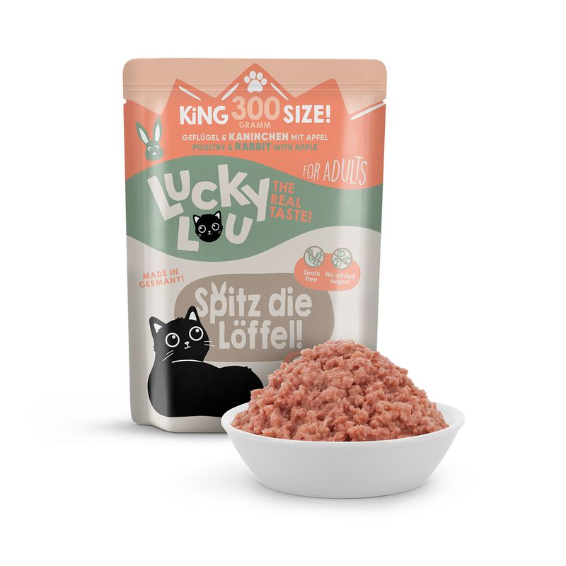 Lucky Lou Adult 6 x 300 g zu TOP-Preisen