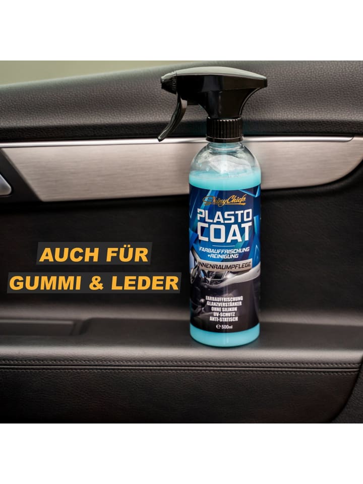 COFI 1453 PLASTO COAT - INNENRAUMPFLEGE seidenmatte Farbauffrischung in Transparent günstig kaufen onesize