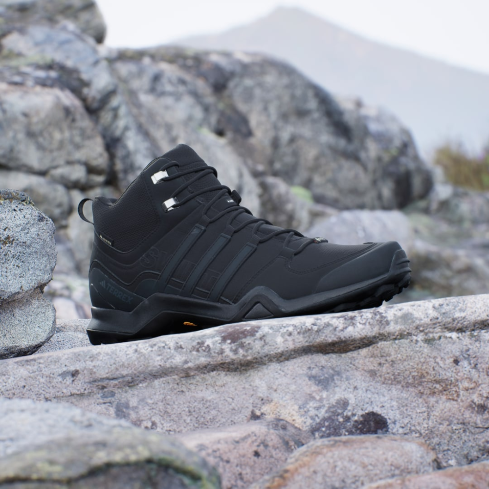 adidas Swift R2 Mid GORE TEX IF7636 / schwarz