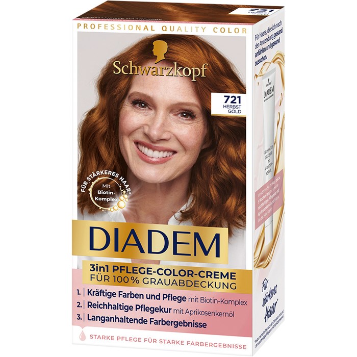 3in1 Pflege Color Creme