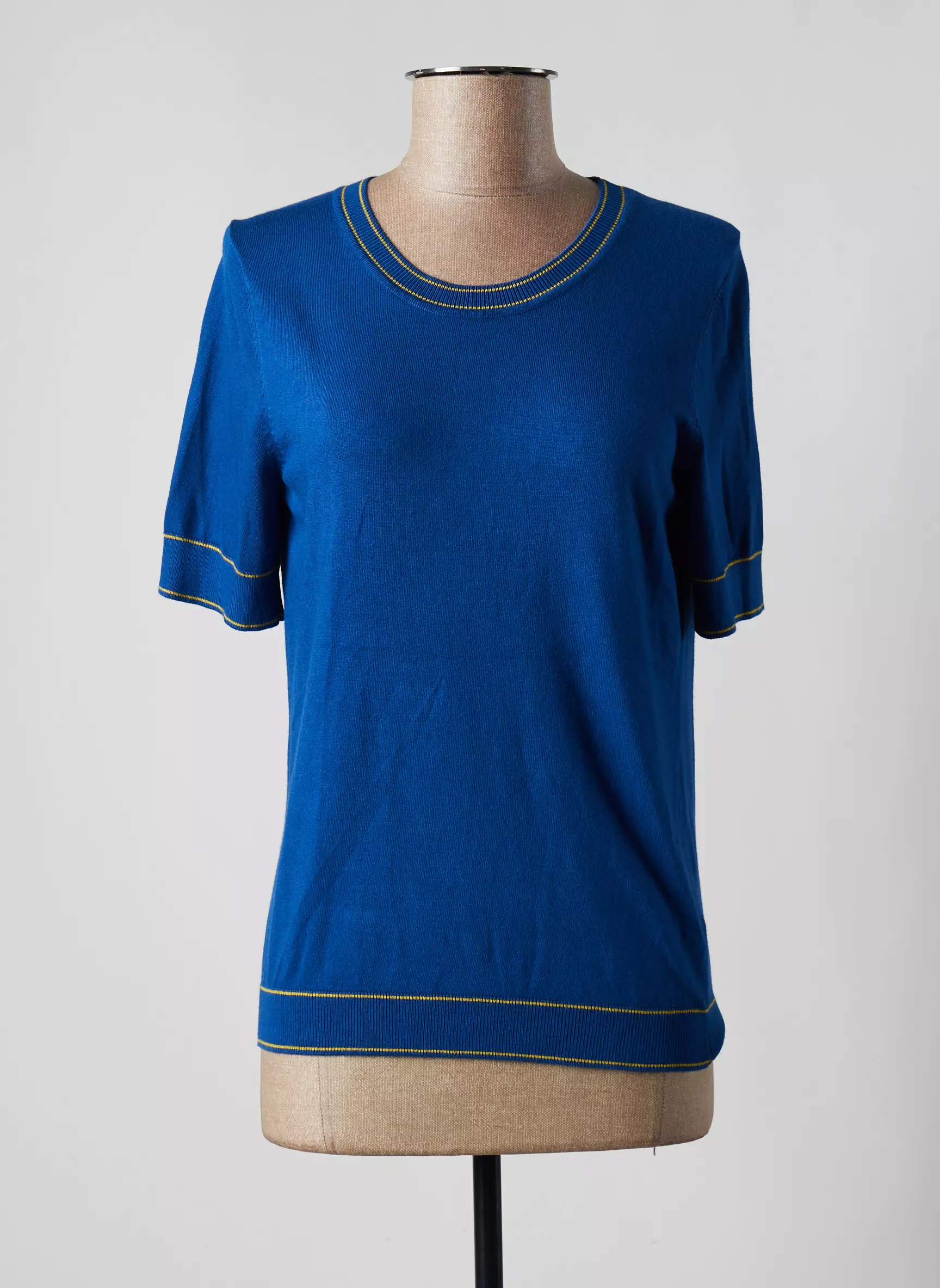 Zilch Pulls Femme couleur bleu