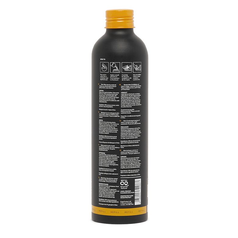 Crep Protect Crep Protect Cure Refill 2.0 (250ml) schwarz