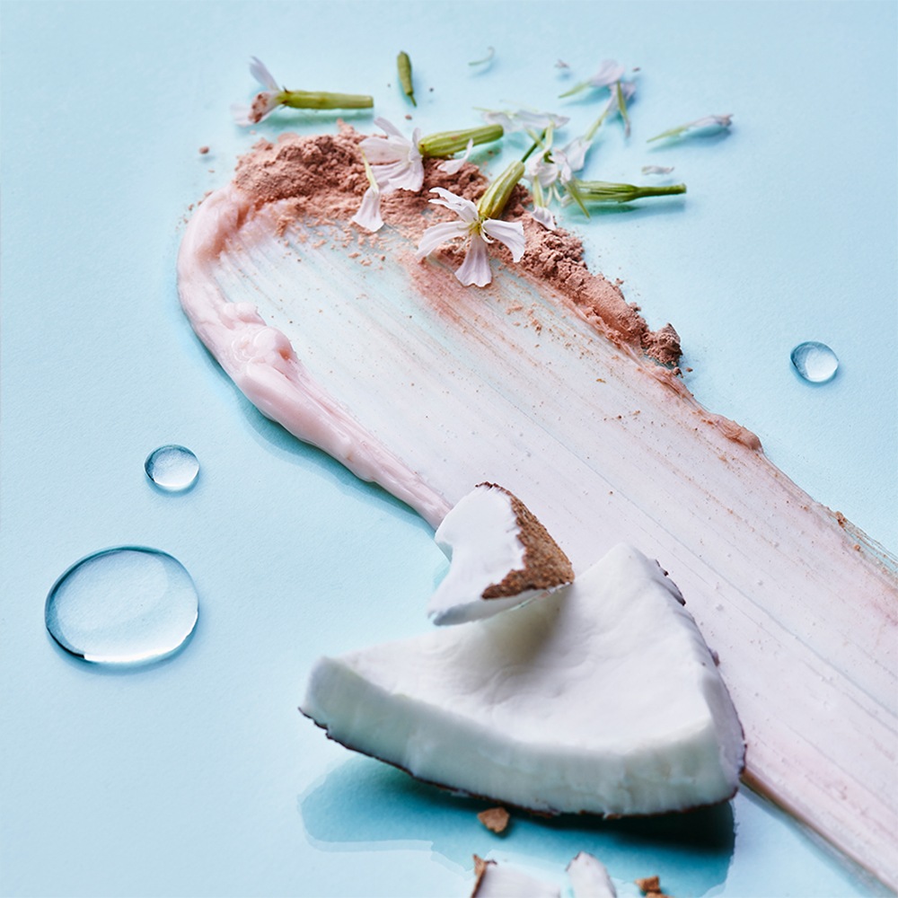 Coconut Clay Cleansing Foam