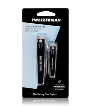 Tweezerman Nagelknipser Set Combo Nagelknipser-1 Stk