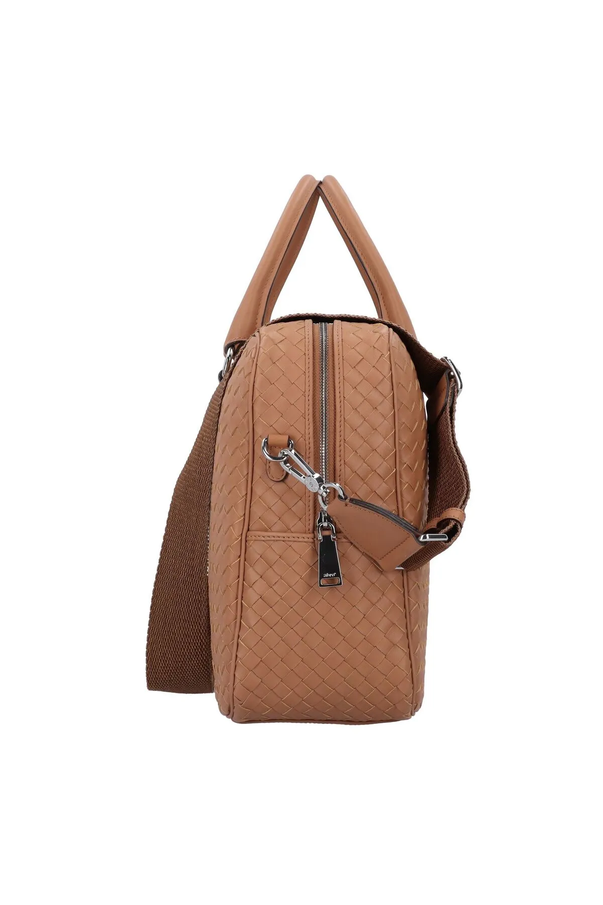 Abro  Lotus Handtasche Leder 40.5 cm