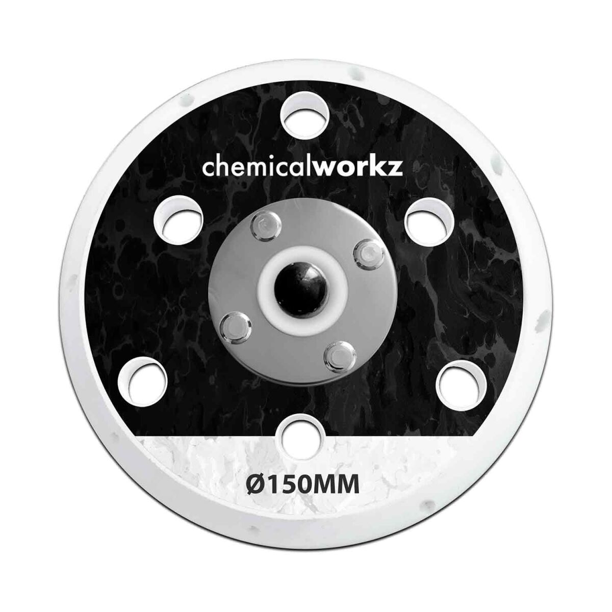 chemicalworkz DA9 Pro Max 150mm Stützteller