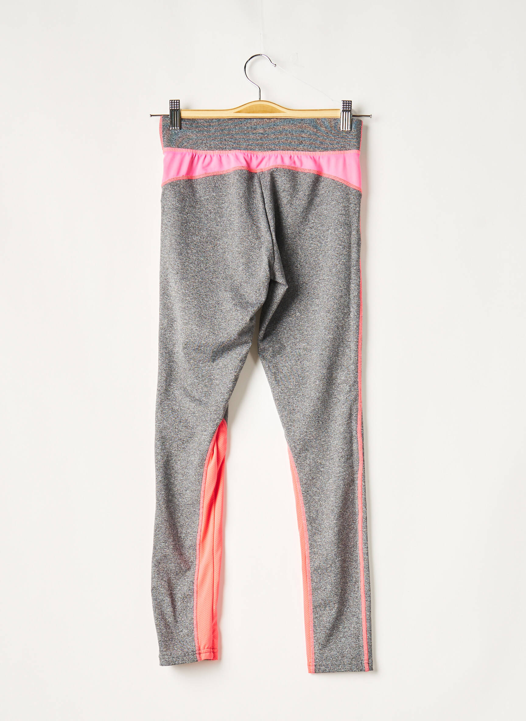 Jennyfer Leggings Femme couleur gris
