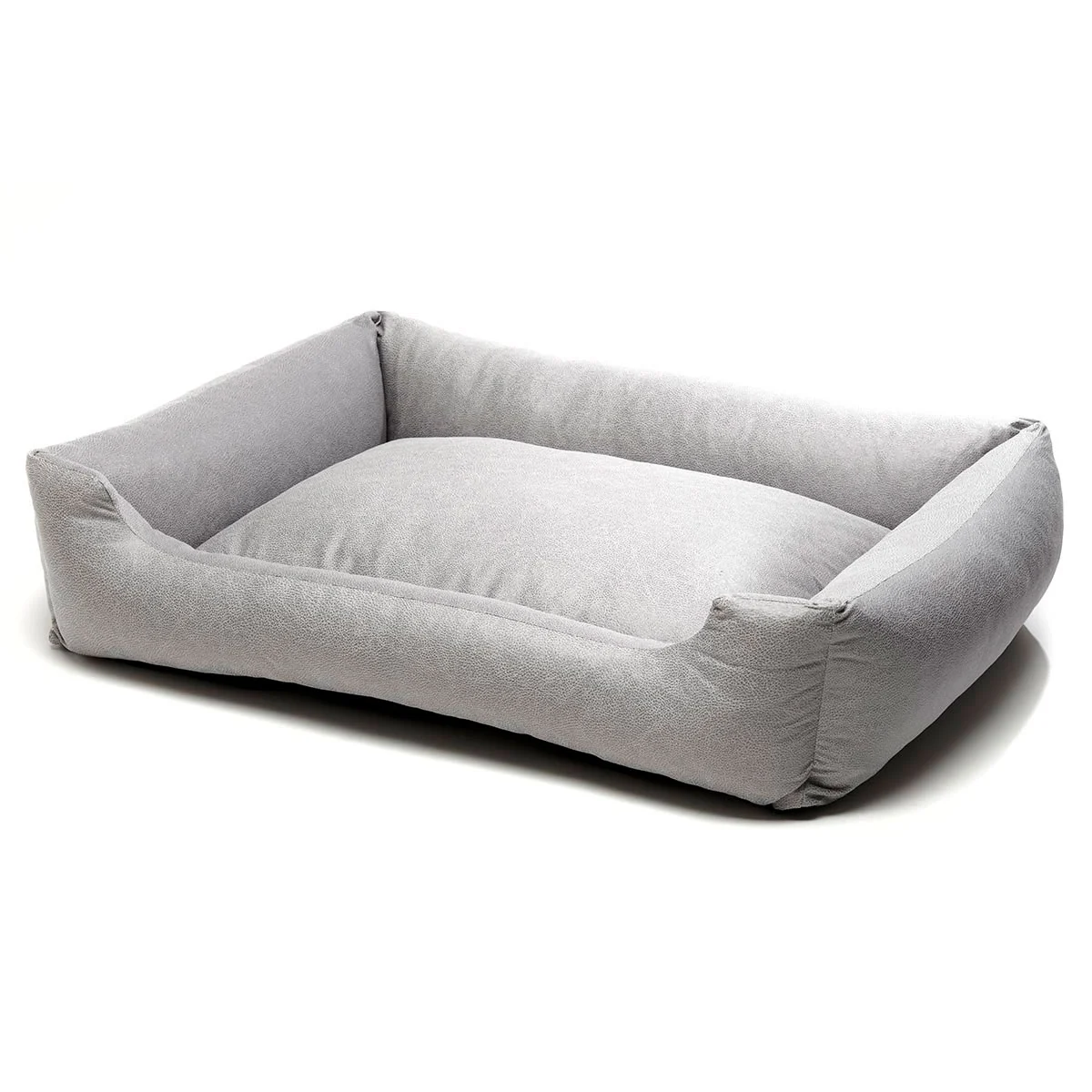 furrysoul Hundebett Emma grau 85x63x23cm