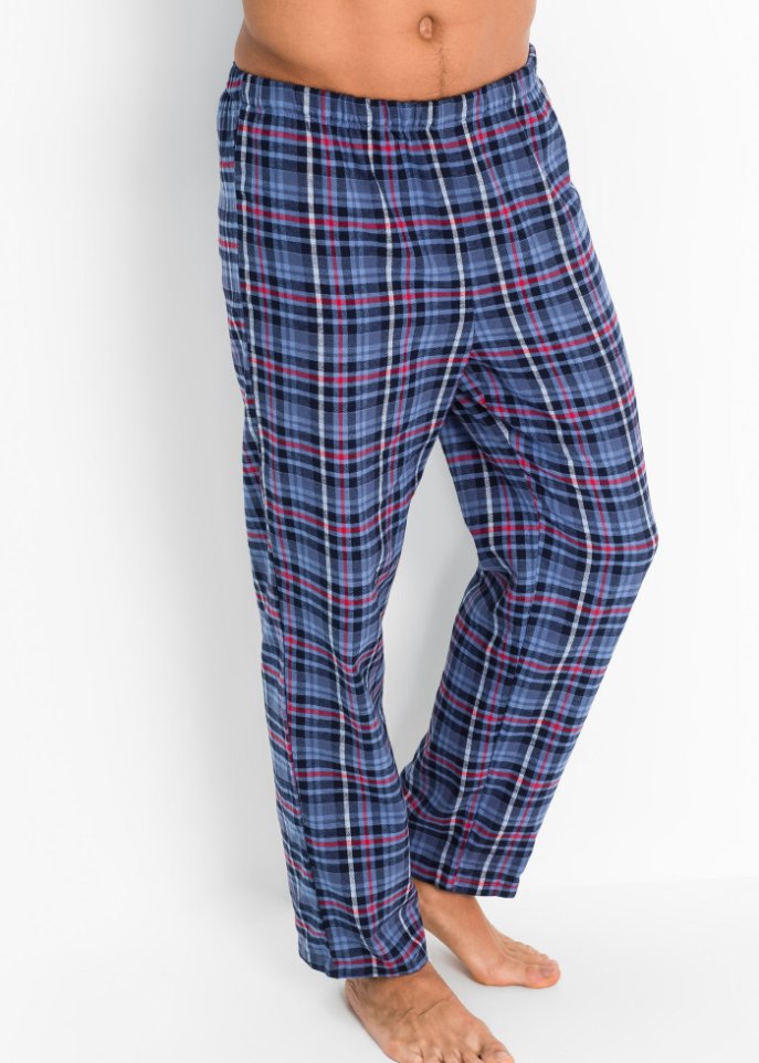 Flanell Pyjama