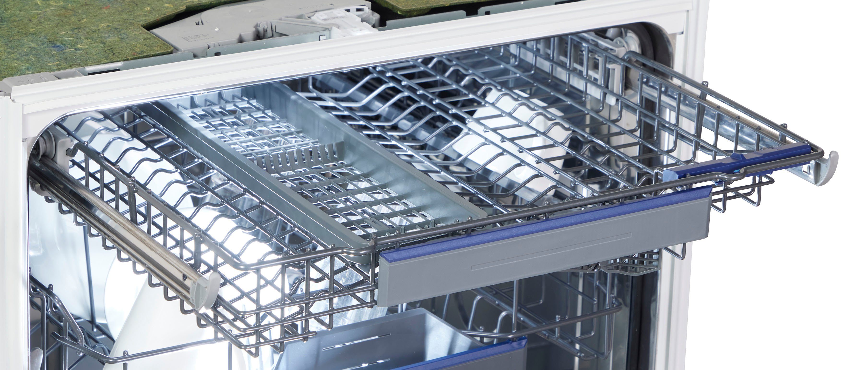 SIEMENS vollintegrierbarer Geschirrspüler iQ300, SN63EX05DE, 13 Maßgedecke, 4 Jahre Garantie inklusive