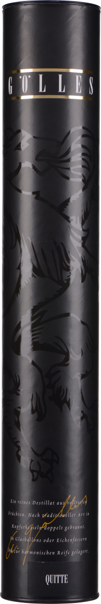 Gölles Quittenbrand 0,35 Liter in Tube