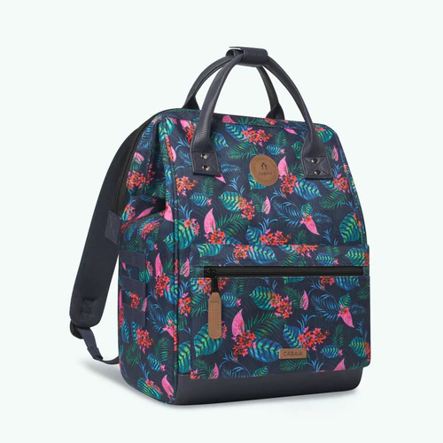 Adventurer Medium Backpack Orange Purple