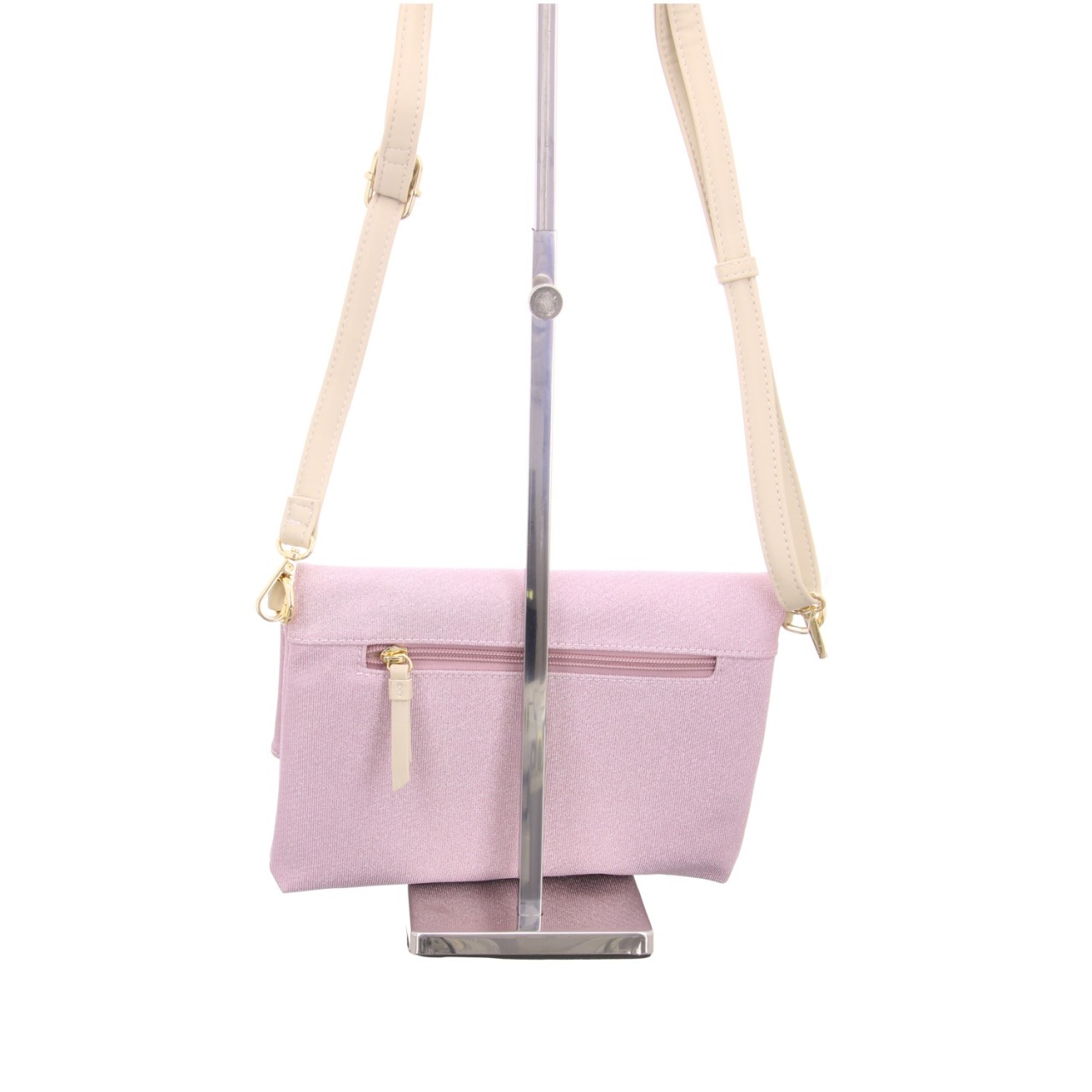 GABOR Handtaschen lila/pink Jasmina