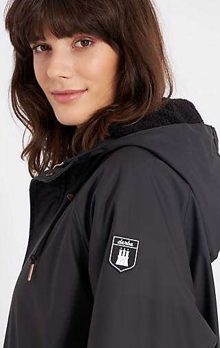 Derbe Regenjacke Wittholm