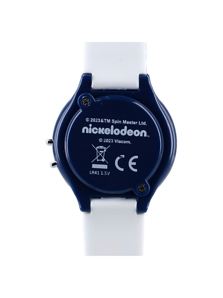 Paw Patrol Paw Patrol Digitale Armbanduhr Buntes Design für Kinder in Blau günstig kaufen onesize