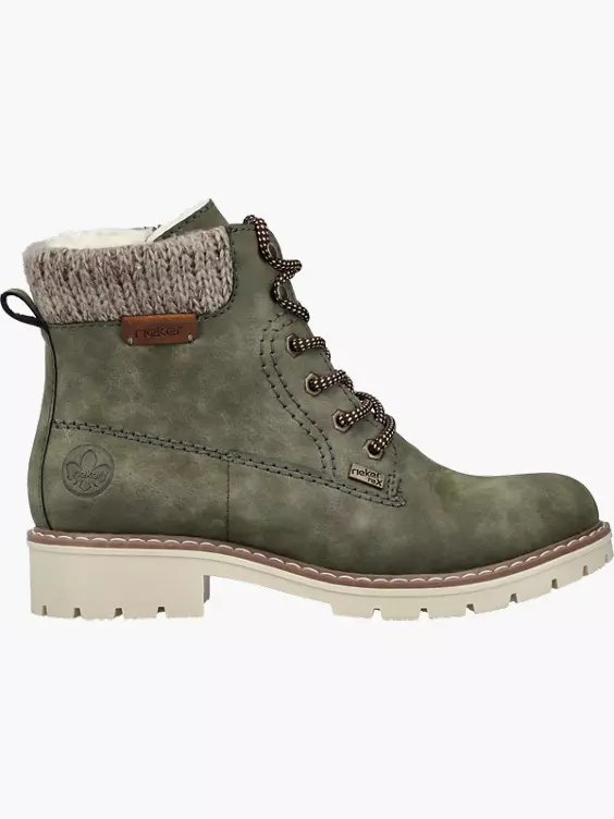 Rieker Damen Schnürstiefel
