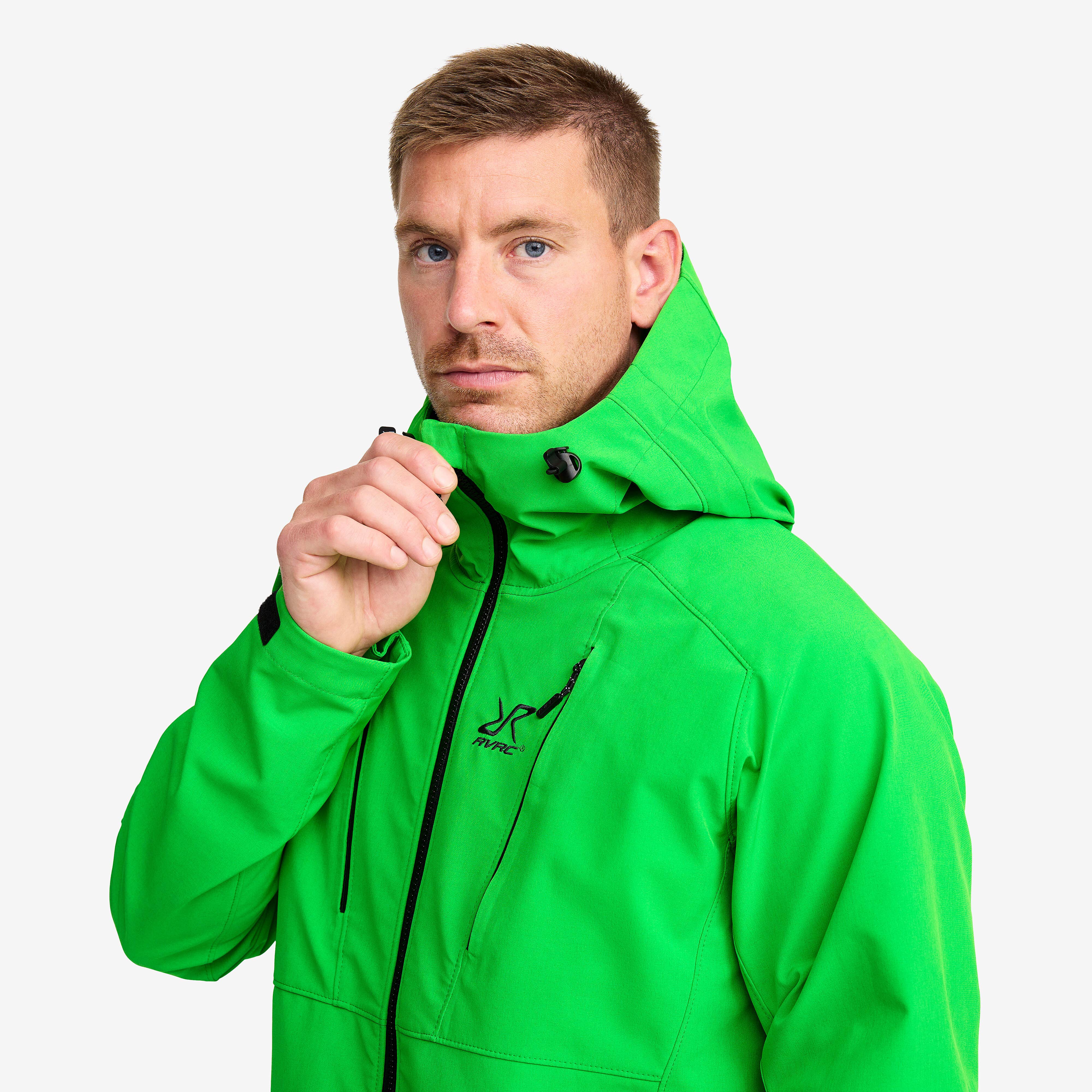 Paradigm Jacket Homme Green Spring
