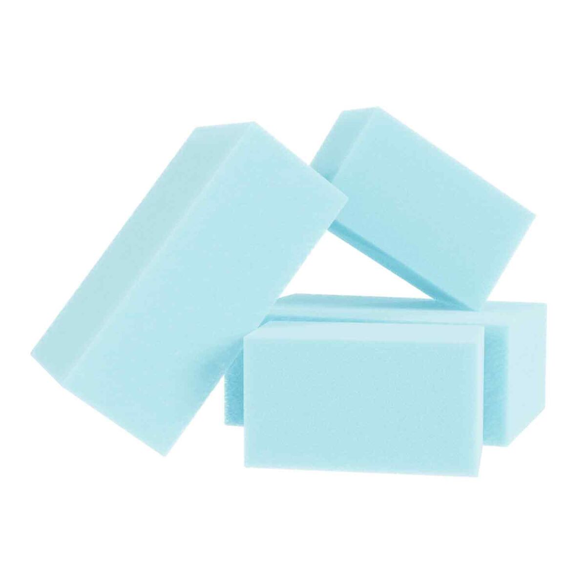 Ledermax Applikatorschwamm blau klein