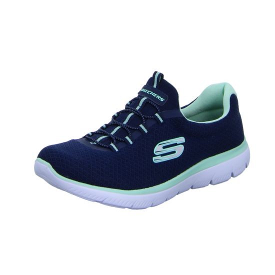 SKECHERS USA DEUTSCHLAND Mädchen Sportschuhe blau