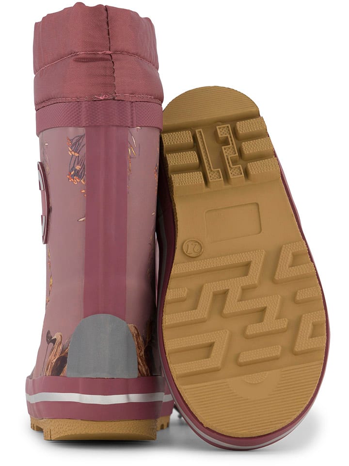 mikk-line Winterboots in Rosa günstig kaufen