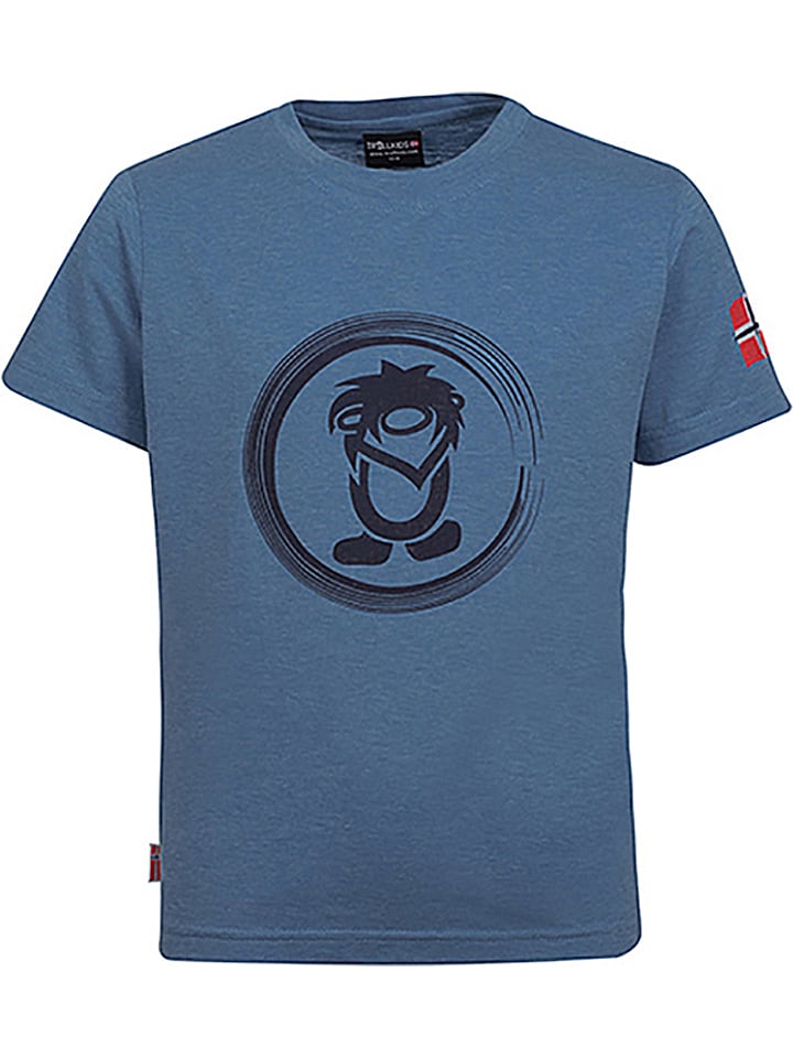 Trollkids Funktionsshirt 